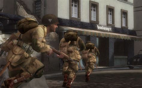 Brothers in Arms: Earned in Blood™ .